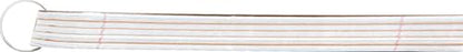 Top Flight Standards 5-Subject Wirebound Notebook, 180 Sheets, 3-Hole Punched, Wide Rule, 10.5 x 8 Inches, 1 Notebook, Color May Vary (31414) (Pack of 12) - size: 1 Count (Pack of 12)