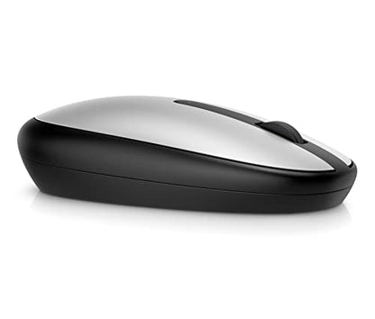 HP 240 BT Mouse Pike Silver - color: Pike Silver, style: BT Mouse