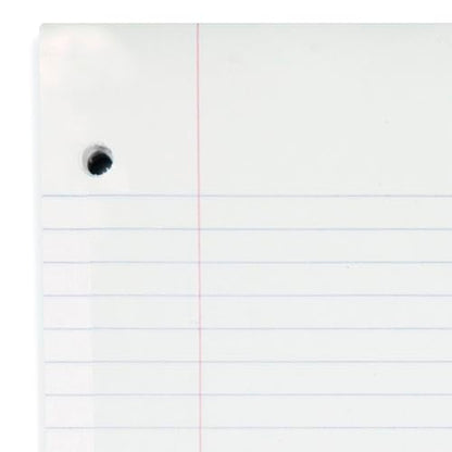 Mead Loose Leaf Paper, College Ruled Filler Notebook Paper, 8-1/2" x 11", 400 Sheets, Fits 3-Ring Binder (170046-ECM) - size: Pack of 1, style: 400 Sheets