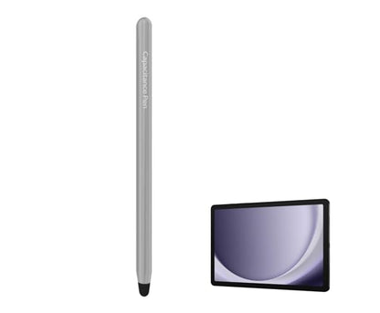 Stylus Pen for Samsung Galaxy Tab A7/A7lite/A8/A8plus/A9/A9Plus Compatible with iPad/Android/Microsoft/Surface All Touch Devices Universal High Sensitive Pen (1 pcs Gray) - color: 1 pcs gray