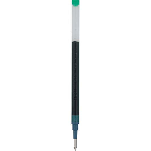 Pilot, G2 Gel Ink Refills, Ultra Fine Point 0.38 mm, Green, Pack of 2