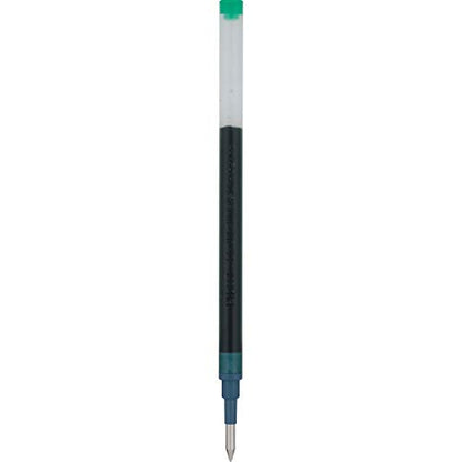 Pilot, G2 Gel Ink Refills, Ultra Fine Point 0.38 mm, Green, Pack of 2