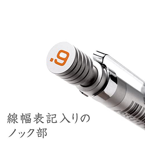 Staedtler 0.9mm Mechanical Pencil Silver Series (925 25-09) - style: 0.9mm