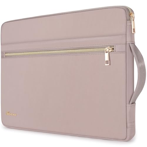 KIZUNA Laptop Sleeve Case 13-13.3 inch Water Resistant for 14" MacBook Pro M4/14 ThinkBook 14 Gen 8/14" ThinkPad X9 14/14" Yoga Slim 7/14.5" XPS 14/Latitude 5450/New Precision 3490,Khaki - color: Khaki, size: 13-13.3 Inch / 14" Lenovo ThinkPad X1 Carbon
