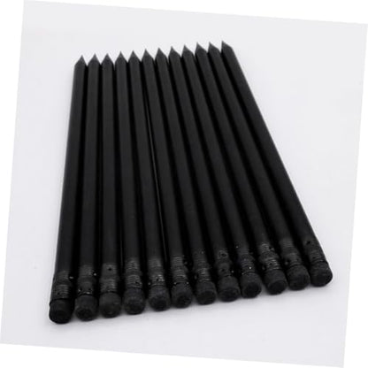 20pcs Hb Wooden Pencils for Sketching and Drawing Smooth Writing Art Tools for Students and Artists Comfortable Grip for Versatile Use School and Office