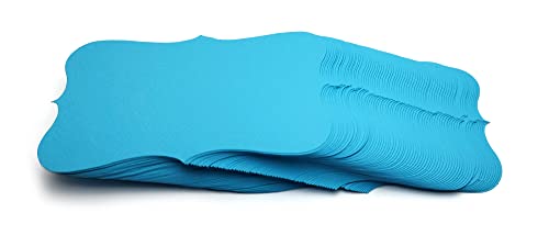 PPAPPAPPIYO 3x5 index card/Set of 72 Blank index cards 180gsm (BLUE) - color: BLUE