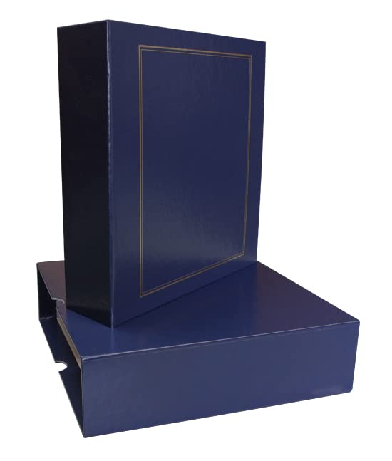Slipcase Only for Existing Corpkit Binders - Binder Slipcase Only (2" Blue)