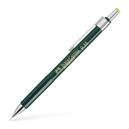 Faber - Castell 136300 9713 Mechanical Pencil 0.35 mm - style: 0.35 mm