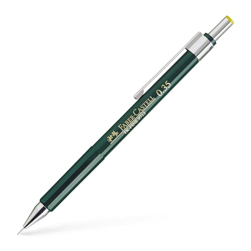 Faber - Castell 136300 9713 Mechanical Pencil 0.35 mm - style: 0.35 mm