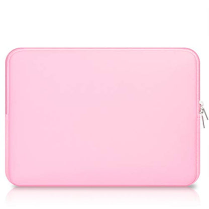 CCPK 11.6 inch Laptop Case Compatible with 12 inch MacBook Air 11 inch ASUS Vivobook Go Lenovo 100e Gen 4 Acer Gateway Chromebook 311 Computer Accessories Bag Sleeve Cover Carrying Case 11 inch, Pink - color: Pink, size: 11.6" / Old 11-12 Inch MacBook