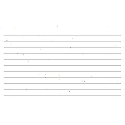 Colonial Cards: 150 Color Cardstock 3" x 5" Index Cards, Speckled, Lined Landscape Format - color: speckled
