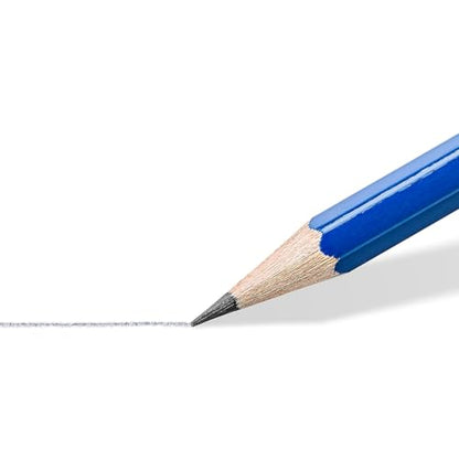 STAEDTLER Norica Pencil Class & Eraser Class Pack, 250ct