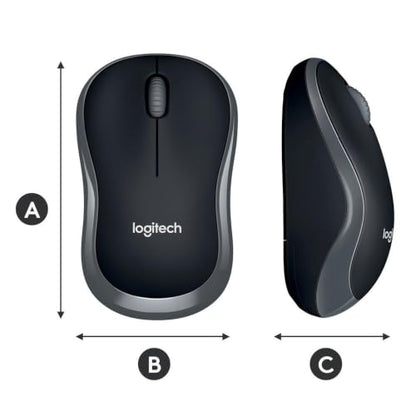 Logitech Wireless Mouse M185