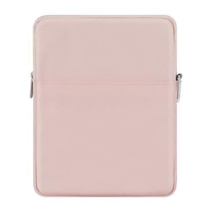 MoKo 9-11 Inch Tablet Sleeve Bag Carrying Case Fits New 11-inch iPad Pro M4/iPad Air M2 2024, Air 5/4/3 10.9"/10.5", Pro 11 M2, i-Pad10th 10.9, i-Pad9/8th Gen 10.2, Tab S8/S9 11", Pink - color: Pink, size: 9-11