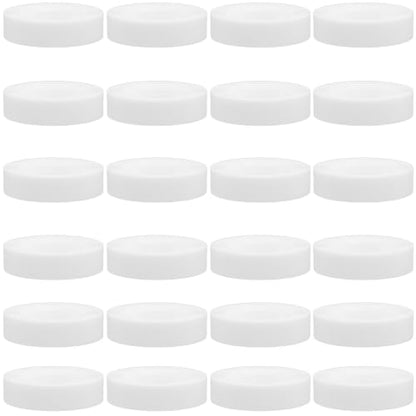 Lurrose 12mm Matte Writable Tape for Gift Wrapping and Correction, BOPP Tape with No Residue, 25 Meters Per Roll, for Students and Office Study Use