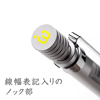Staedtler 0.3mm Mechanical Pencil Silver Series (925 25-03) - style: 0.3mm