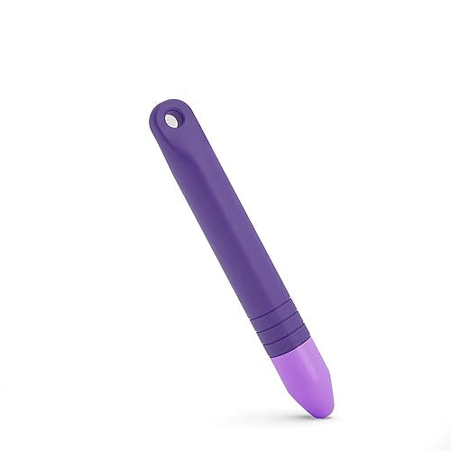 Amazon Kid-Friendly Tablet Stylus with Tether, 2-pack - color: Purple