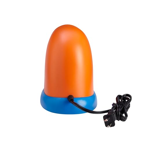 X-ACTO Crayon Pro Electric Sharpener, SafeStart Automatic Motor, 1 Count - Great for Home or School Classroom Use - size: 1 Count (Pack of 1)