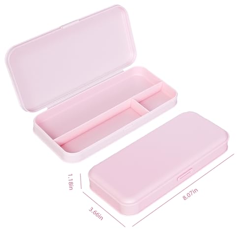 9Pcs Pink Cute Cat Stationery Gifts Set School Supplies Kawaii Japanese Stationery Christmas Birthday GIFS Includes Pencil Sharpener Highlighter Correction Tape Pens Ruler for Office School Supplies - style: 9pcs pink cute cat