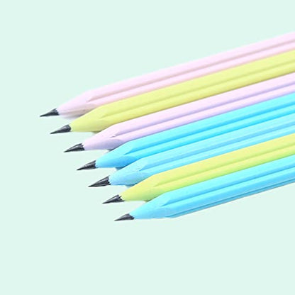Flower Shaped HB Pencils for Kids, Cute School Supplies, 12 Count | Unique Petal-Like Shavings Design, Encourages Creative Learning, Classroom Prizes, Birthday Gifts, Party Favors - style: Flower Pencils