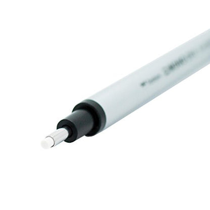 Tombow 57315 MONO Zero Eraser and Refill Value Pack, Round 2.3mm. Precision Tip Pen-Style Eraser with Refill - style: Round