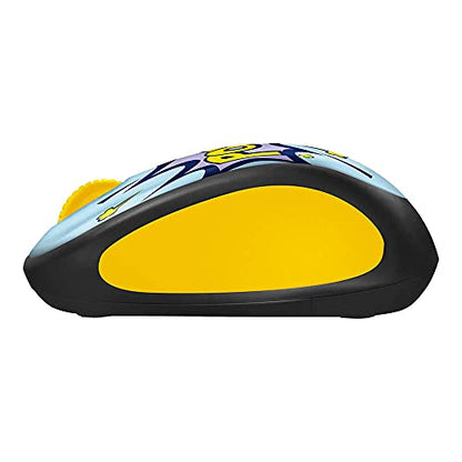 Logitech Design Collection Wireless Mouse - color: POW