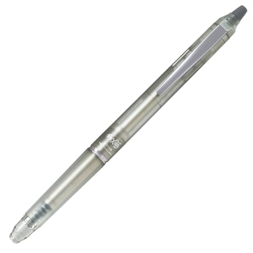 Pilot LFBKZ-50EF-NTC FriXion Ball Knock Zone 0.5mm Neutral Clear