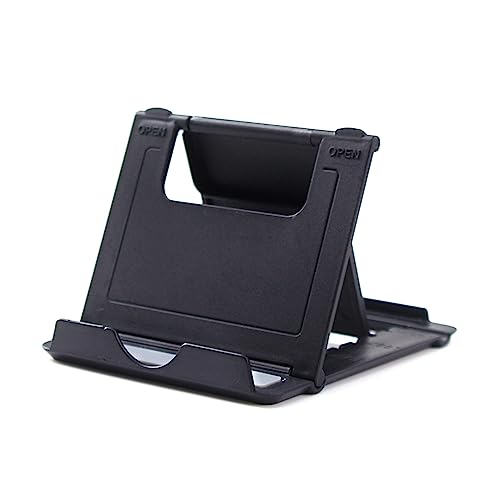 Non-Slip Holder Folding Tablet Stand Foldable Multi-Angle Pocket Desktop Holder Holder for Bedroom Holder