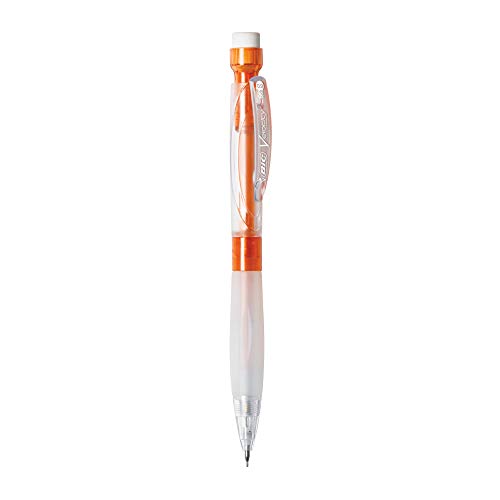 BIC Velocity Max Mechanical Pencil, Thick Point (0.9mm), 2-Count (Pack of 2) - size: 2 Count (Pack of 2), style: Thick Point