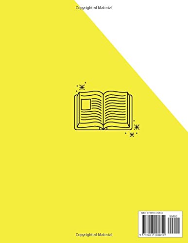 Handwriting Practice Paper For Kids: Page Dotted Lind Notebook