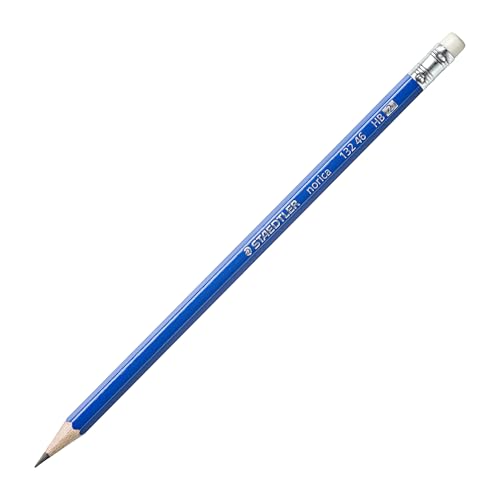 STAEDTLER Norica Pencil Class & Eraser Class Pack, 250ct