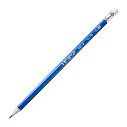STAEDTLER Norica Pencil Class & Eraser Class Pack, 250ct