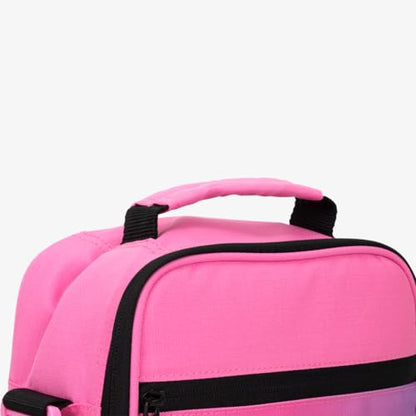 MILAN® Sunset Series 3.5L Insulated Food Cooler Bag, Pink