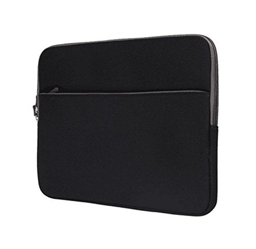 Neoprene 10-11 inch Tablet Sleeve Case Protective Bag for Samsung Galaxy Tab S9 S8 S7 11'', Tab A9+ 11, Tab S9 FE 10.9, Tab A8 10.5, Tab A7 10.4, Tab S6 Lite 10.4, Fire HD 10/ Max 11, Surface Go 4/3/2
