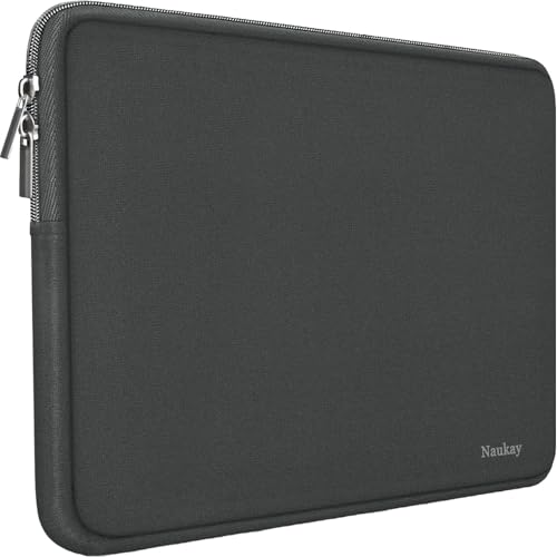 Laptop Sleeve Case 14 Inch, Resistant Neoprene Laptop Cover/Notebook Computer Pocket Case/Tablet Briefcase Carrying Bag for 14 inch HP, Lenovo, Asus Notebook, Ultrabook, Grey - color: Grey, size: 14 inch