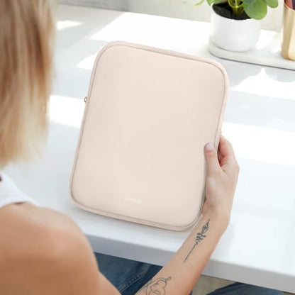 Vandel Slim & Protective Tablet Sleeve for 9-11 inch iPads A16, 11" iPad Pro, 10.9" iPad,10.2" iPad, 10.9" iPad Air, 11 Inch Samsung Galaxy Tab A9+, Bag Fits Magic Keyboard - color: d. Sand, size: 9-11 Inch Tablet