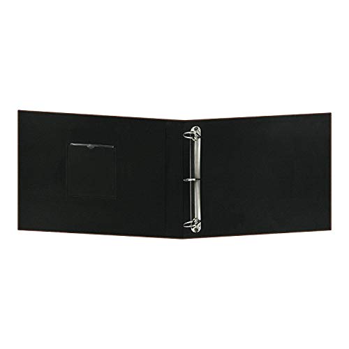 Pioneer 3-Ring Fabric Album 12"X12" - Red - color: Apple Red, size: 12"x12"