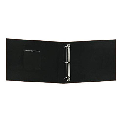 Pioneer 3-Ring Fabric Album 12"X12" - Red - color: Apple Red, size: 12"x12"