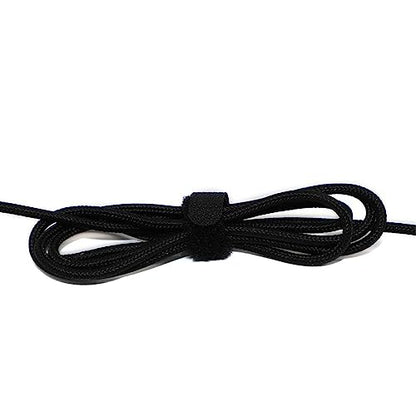 Avid AE‑55 USB Wired Headset with Noise‑Canceling Mic, Black/Silver, On‑Ear Design, 270° Rotating Boom, Chew‑Resistant Cord, Adjustable Fit for Classroom & Remote Learning (20‑Pack) - size: 20 Pack (USB)
