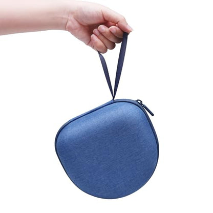 Headphone Case Compatible with Soundcore by Anker Q20i Q20 Q30 Q45 / BERIBES/TOZO/KVIDIO/Beats Noise Cancelling Over-Ear Headphones, Light Blue - color: 2.Blue