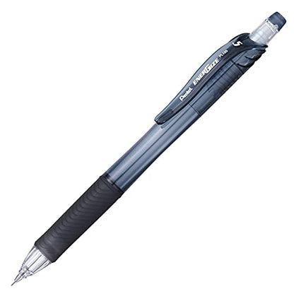 Pentel EnerGize-X Mechanical Pencil 0.5mm Black Barrel, Box of 12 (PL105A) (Pack of 2) - size: 12 Count (Pack of 2)
