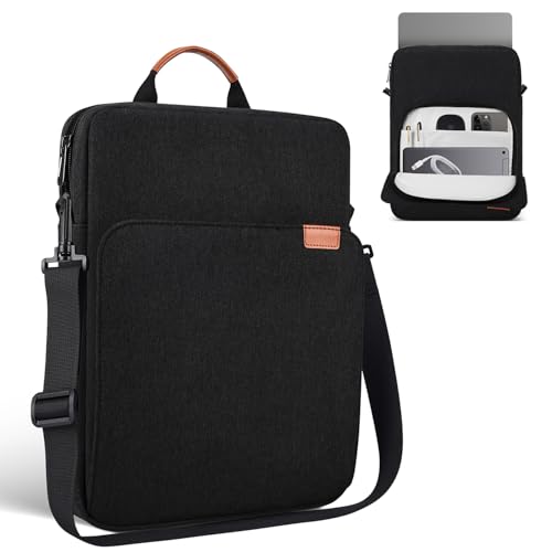 13 inch Laptop Sleeve for 2026 MacBook Neo A18 Pro A3404, 2026-2022 MacBook Air 13 M5 M4 M3, Protective Carrying Bag Travel Case Bag, Black - color: Black, size: 13-inch for New MacBook Air