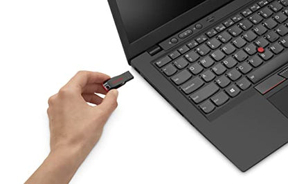 SANDISK 128GB Cruzer Blade USB 2.0 Flash Drive - SDCZ50-128G-B35 - size: 128gb