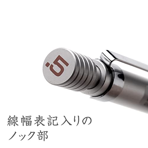 Staedtler 0.5mm Mechanical Pencil Silver Series (925 25-05) - style: 0.5mm