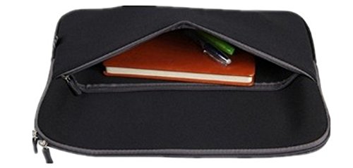 Neoprene 10-11 inch Tablet Sleeve Case Protective Bag for Samsung Galaxy Tab S9 S8 S7 11'', Tab A9+ 11, Tab S9 FE 10.9, Tab A8 10.5, Tab A7 10.4, Tab S6 Lite 10.4, Fire HD 10/ Max 11, Surface Go 4/3/2