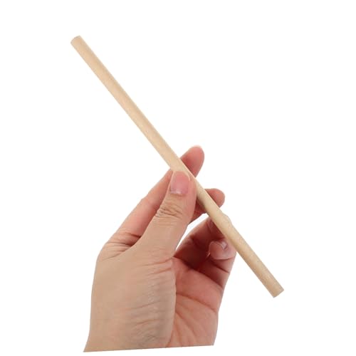 STOBAZA 30pcs Natural Wood Hb Pencils for Sketching Writing and Drawing Lightweight Comfortable Grip Wooden Pencils for Students Artists and Teachers Multi-function Art Supplies