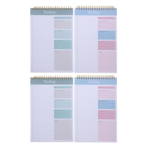 Project Management Notebook Weekly Planner Notepads Personal Planner for Students Professionals