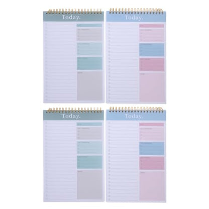 Project Management Notebook Weekly Planner Notepads Personal Planner for Students Professionals