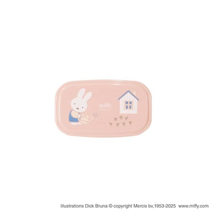 Kutsuwa MF951 British Garden Sticker Box (Set of 3), 6.1/11.8 fl oz (180/300 / 480 ml), Made in Japan - color: Sticker Box (Set of 3)