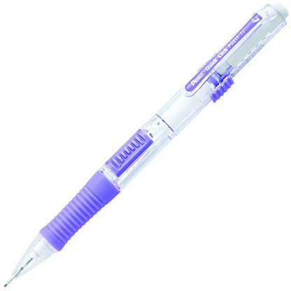 Pentel QUICK CLICK Mechanical Pencil (0.7mm), Violet Barrel, Box of 12 Pencils (PD217V) - color: Violet, size: 12 Count (Pack of 1), style: 0.7mm